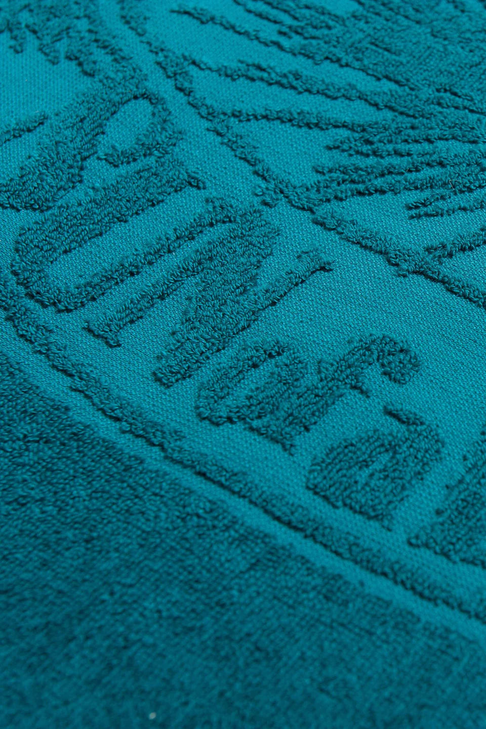 Serviette de plage Beach Towel Teal - Sun of a Beach