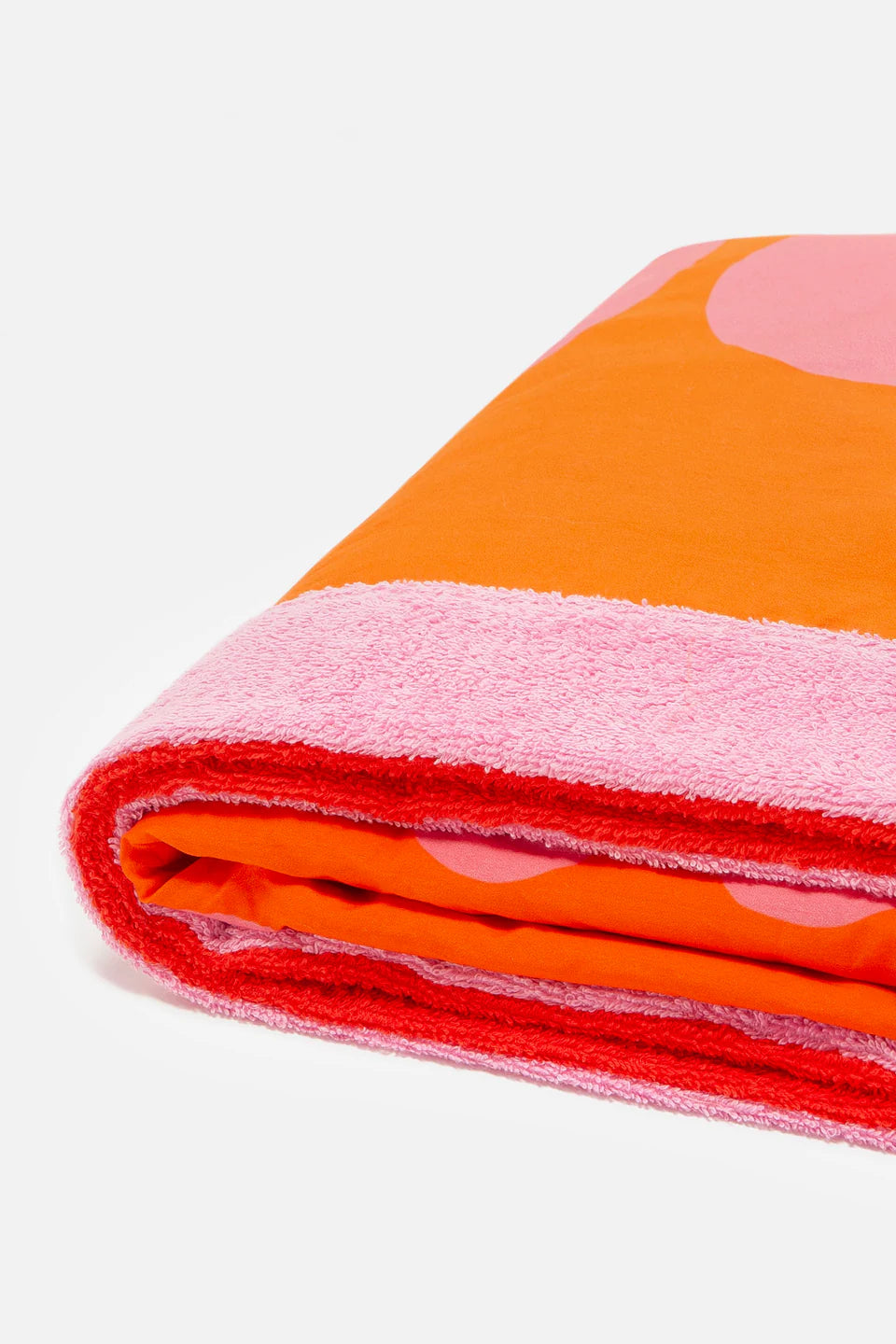 Serviette de plage You Sun of a Beach Orange - Sun of a Beach