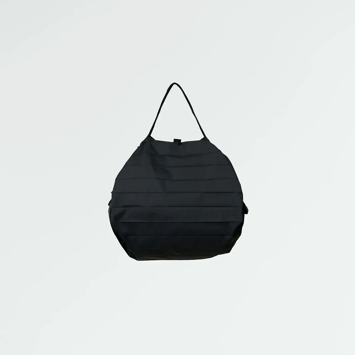 Sac de courses pliable Shupatto taille M coloris Jet Black