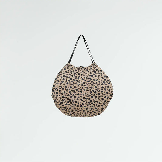Sac de courses pliable Shupatto taille M motif Paw Marks