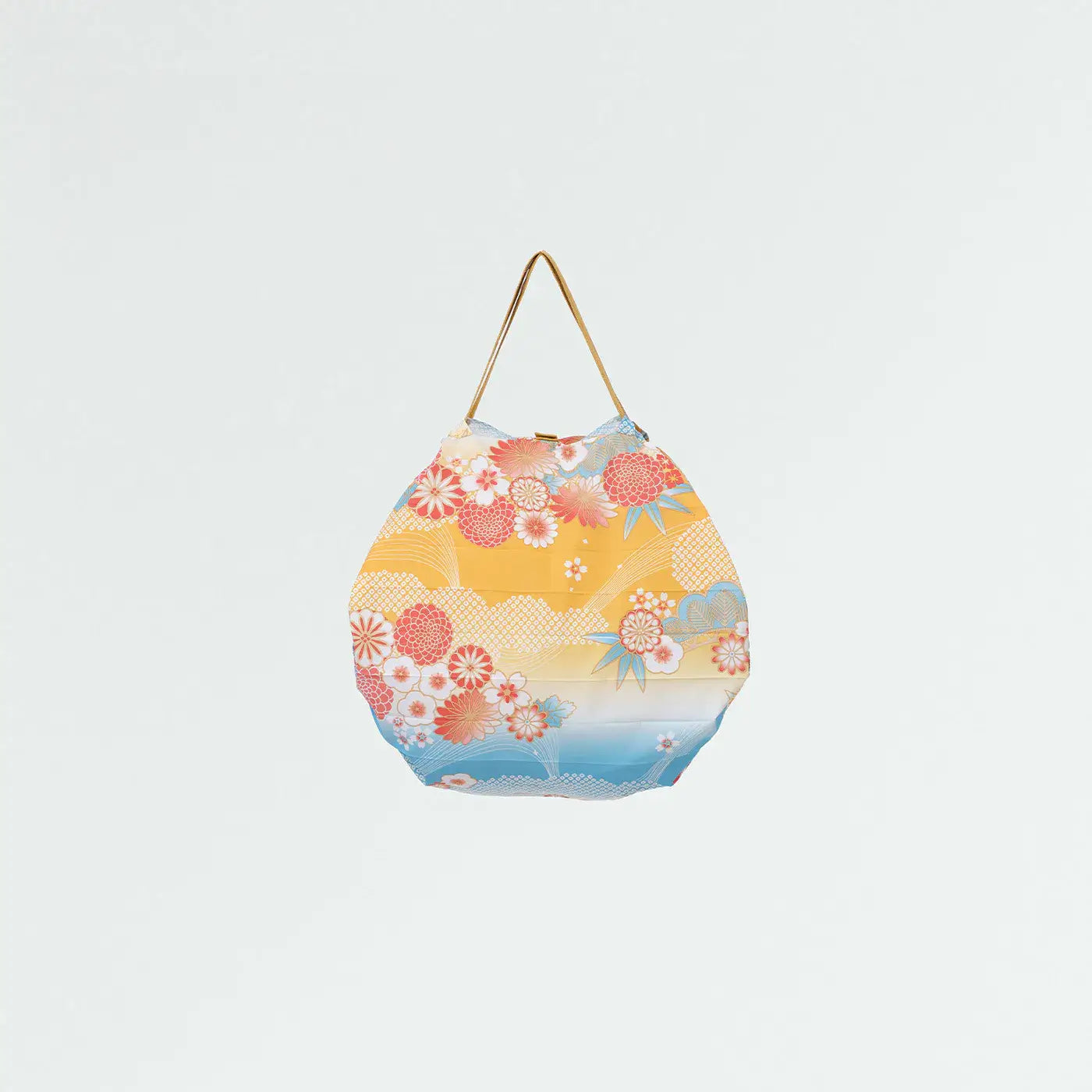 Sac de courses pliable Shupatto taille M motif Nagare Gumo