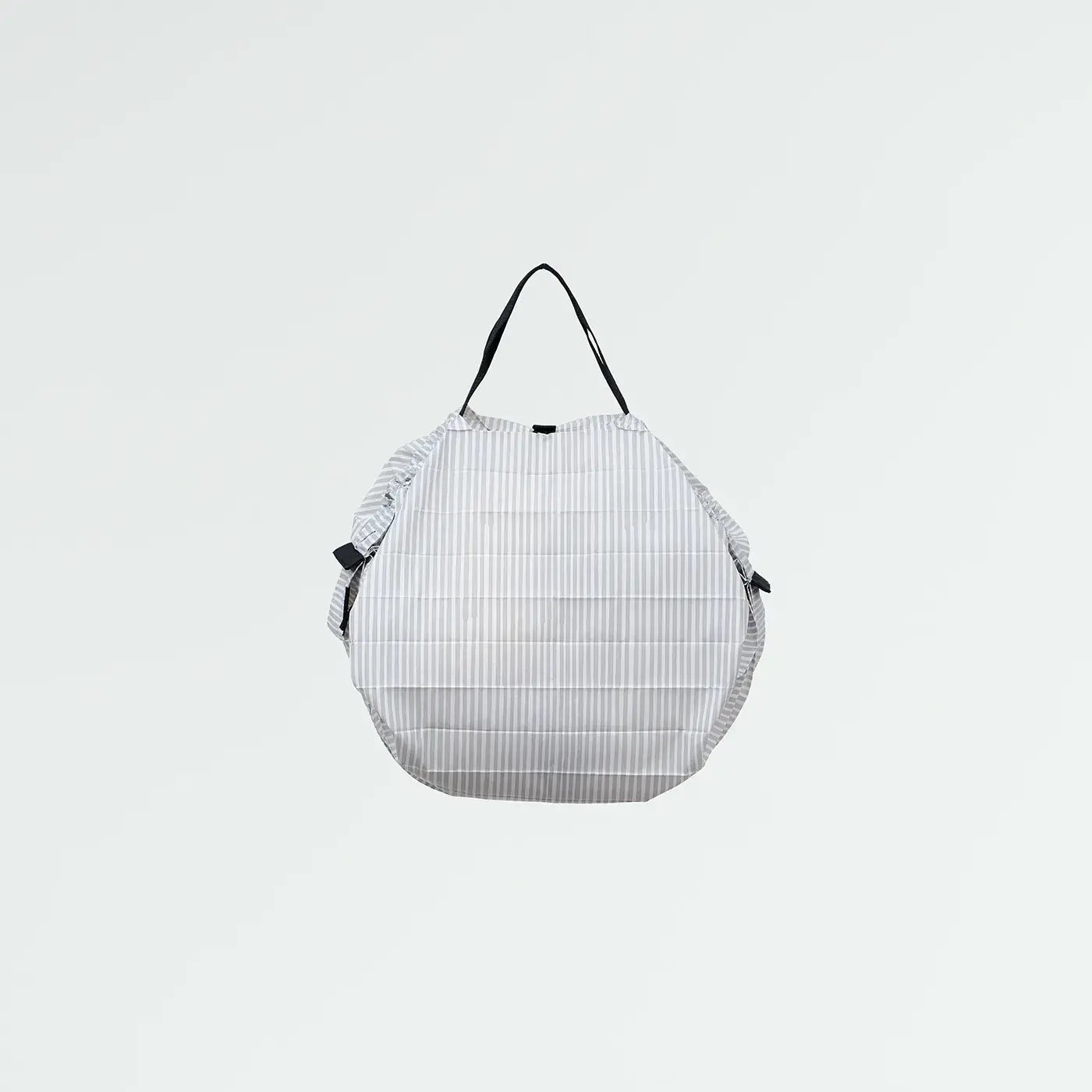 Sac de courses pliable Shupatto taille M motif Sen Stripes