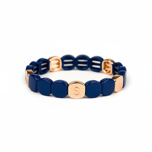 Bracelet Colorful Minuit par Simone à Bordeaux