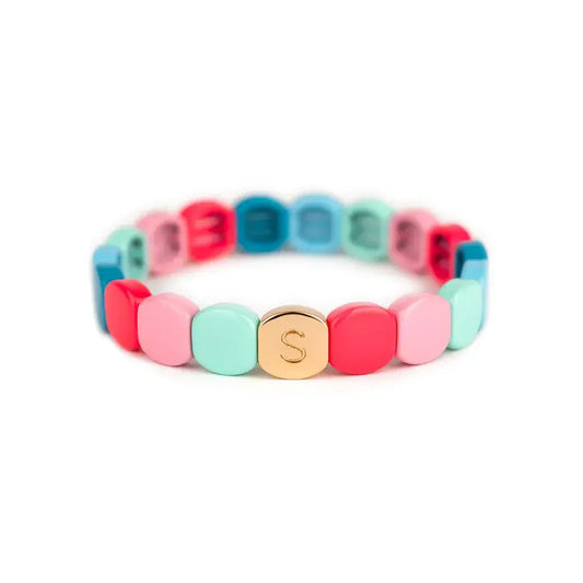 Bracelet Simone à Bordeaux Colorful Carnet de Couleurs