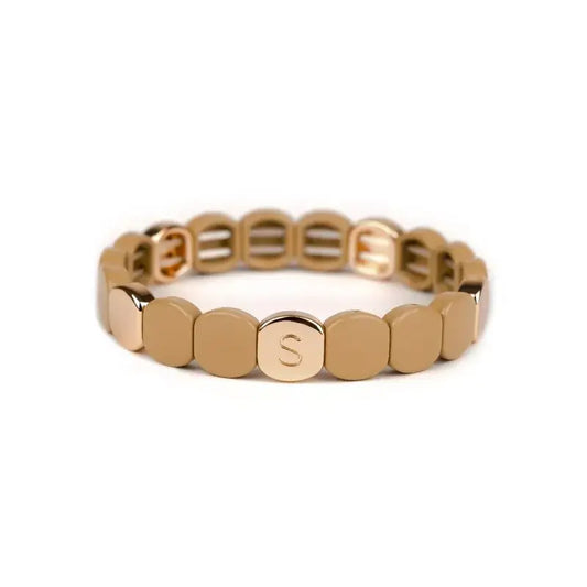 Bracelet Simone à Bordeaux Colorful Sable