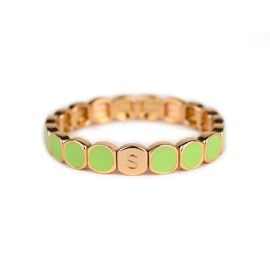 Bracelet Simone à Bordeaux Colormind Aloe
