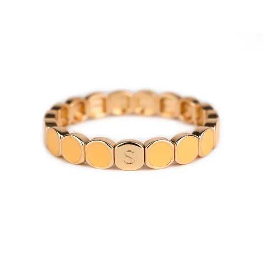 Bracelet Simone à Bordeaux Colormind Ananas