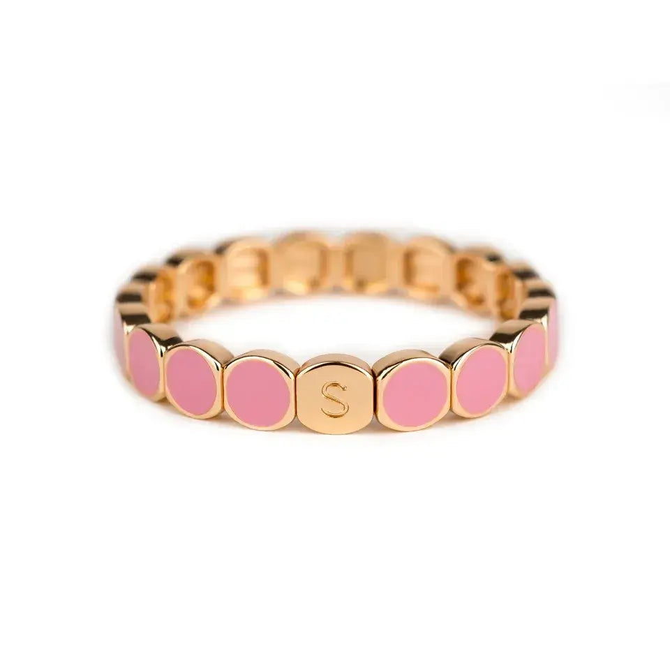 Bracelet Simone à Bordeaux Colormind Lotus