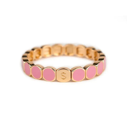 Bracelet Simone à Bordeaux Colormind Lotus
