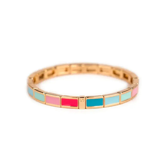 Bracelet Simone à Bordeaux Fin Serti Carnet de Voyage