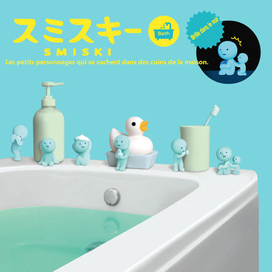 Bannière Sonny Angel Bath