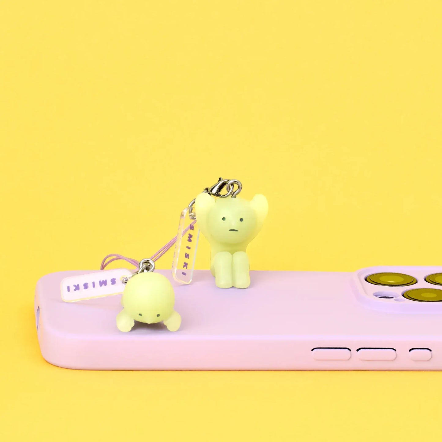 Smiski Série Strap 3 - Figurine