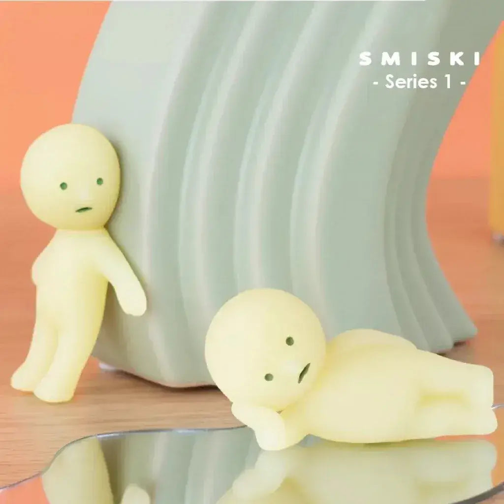 Figurines Smiski série 1