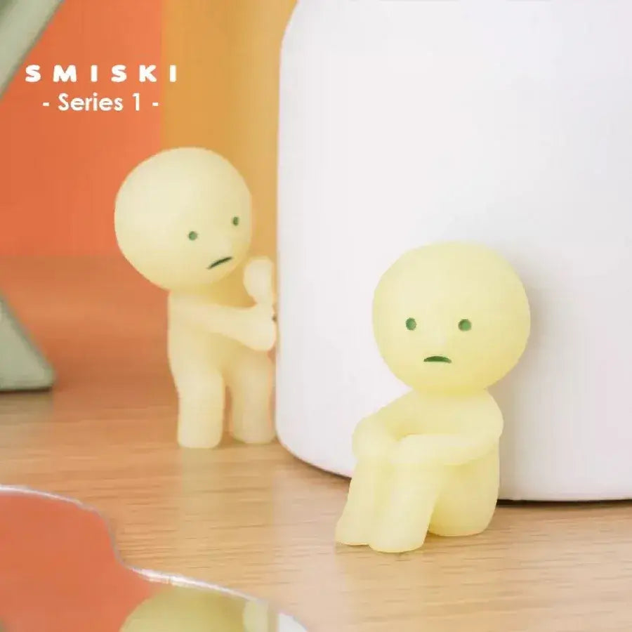 Figurines Smiski série 1