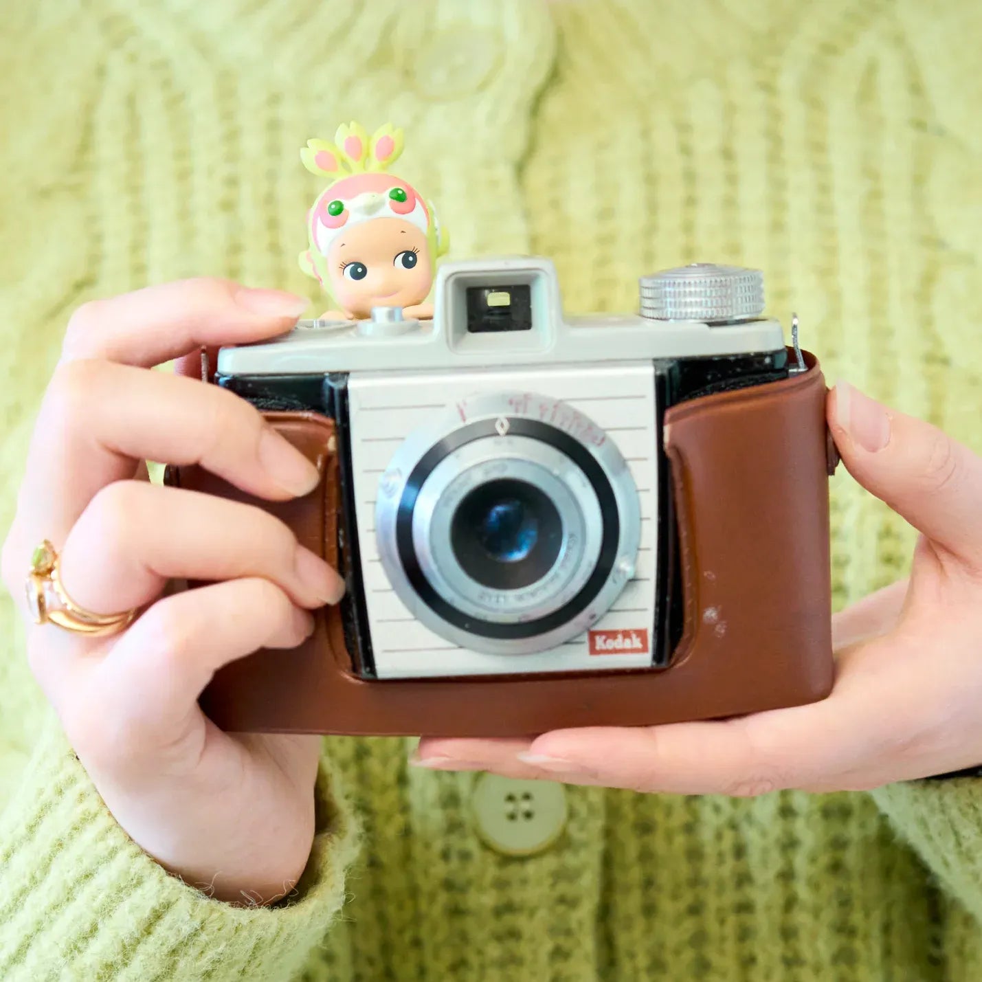 Hippers Cherry Blossom - Figurine