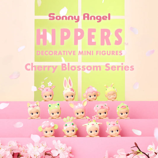 Hippers Cherry Blossom - Figurine