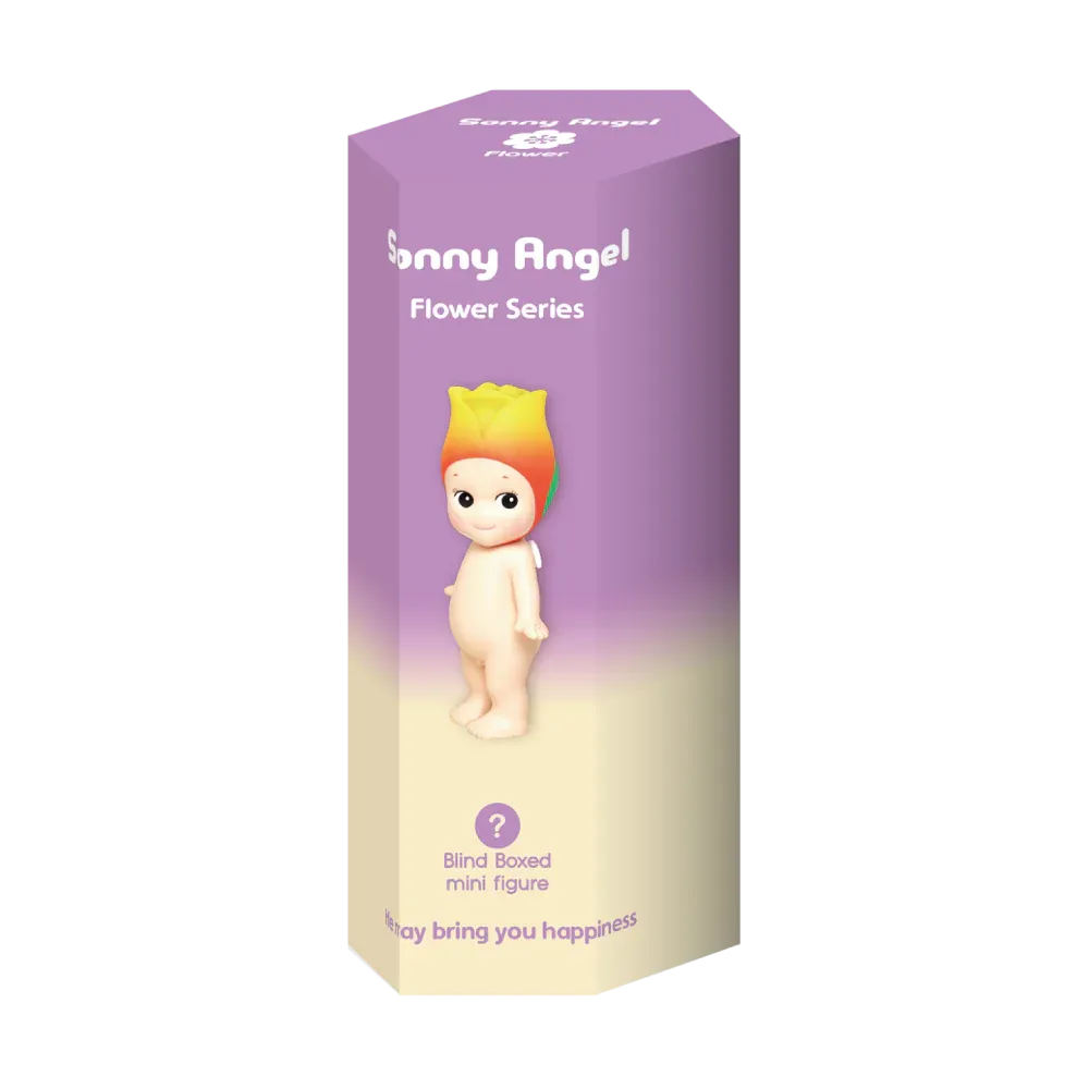 Boite mystère Sonny Angel Fleurs