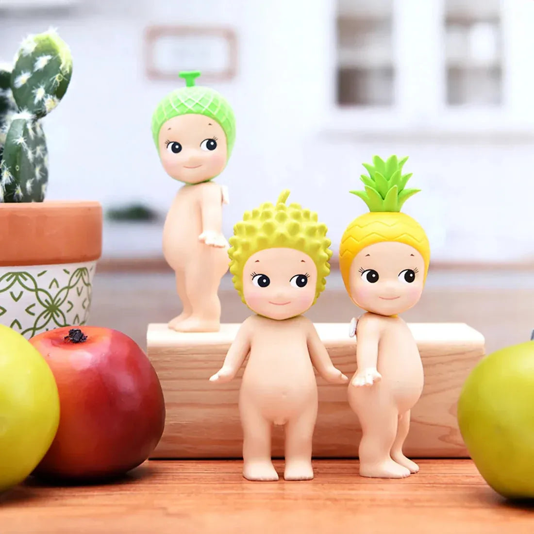 Figurines Sonny Angel Fruits