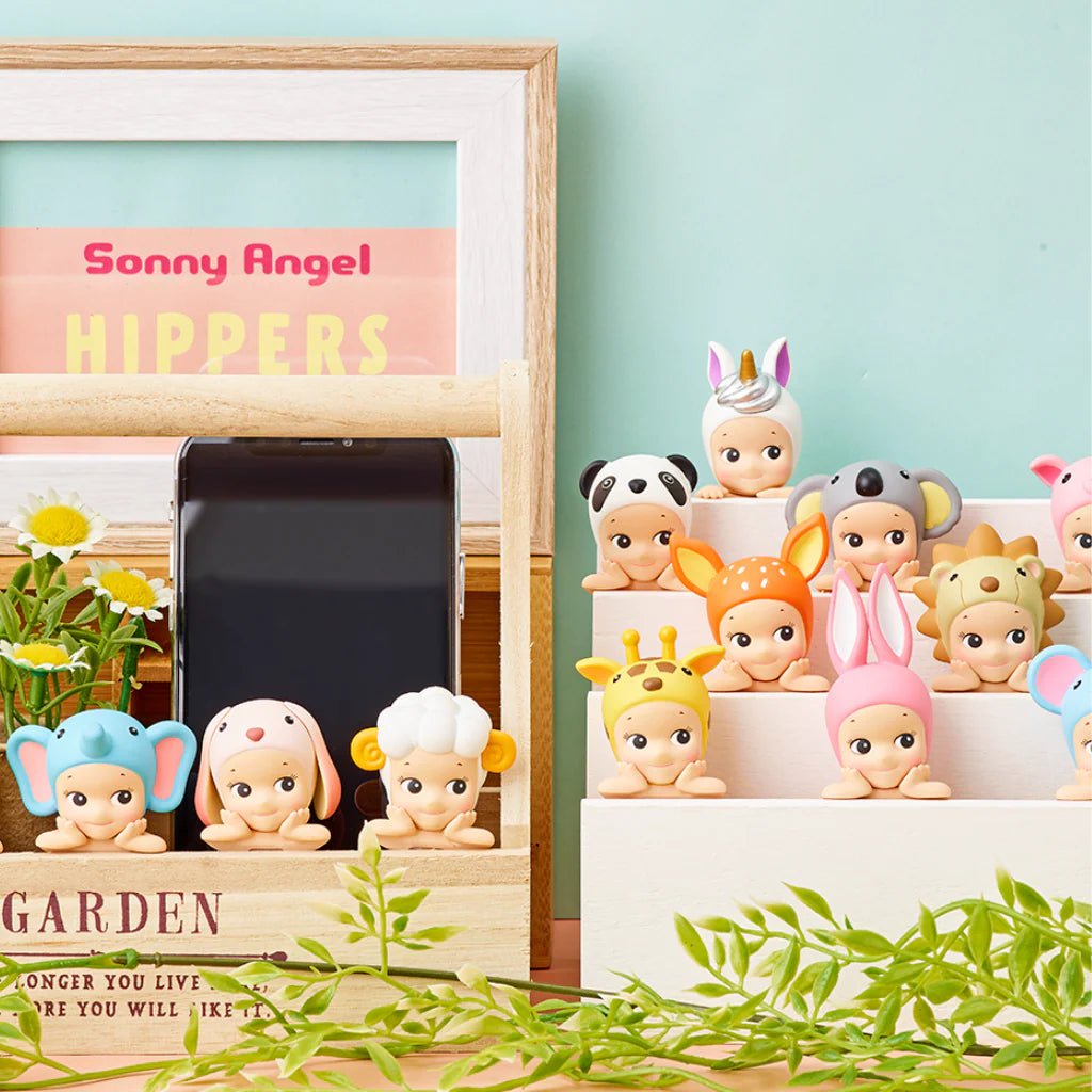 Bannière de la collection Hippers Série 1 de chez SOnny Angel