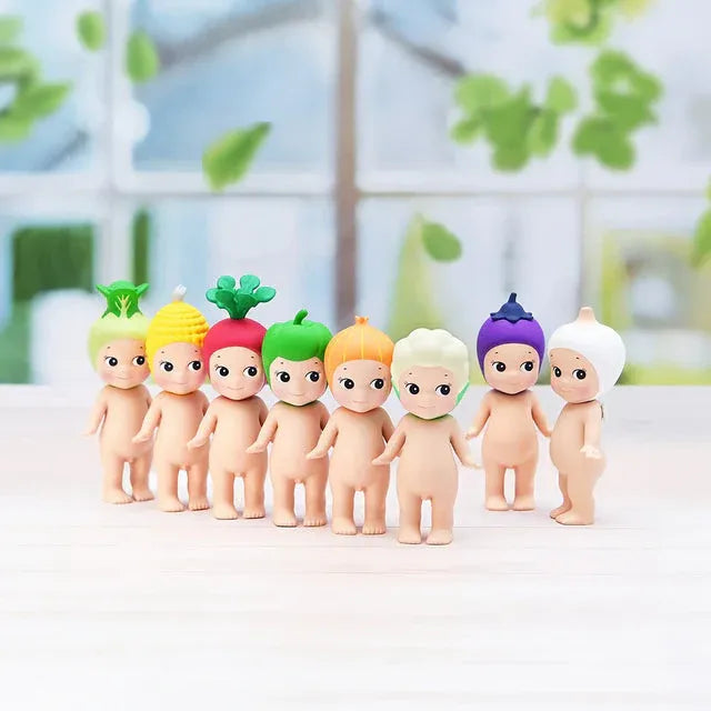 Figurines Sonny Angel Légumes