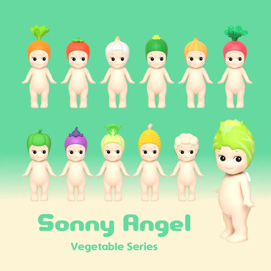 Bannière Sonny Angel Légumes