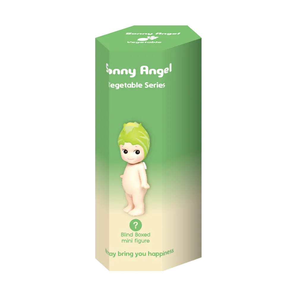Boite mystère Sonny Angel Légumes