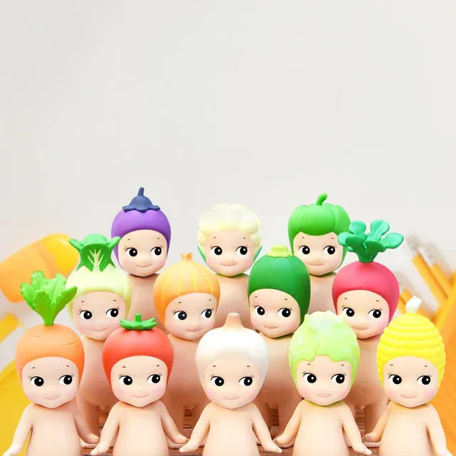 Collection Sonny Angel Légumes