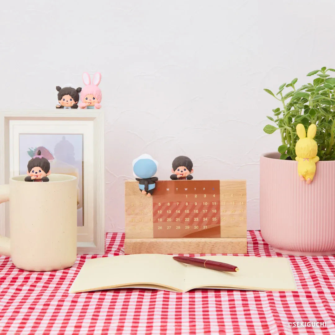 Hippers Monchhichi - Figurine