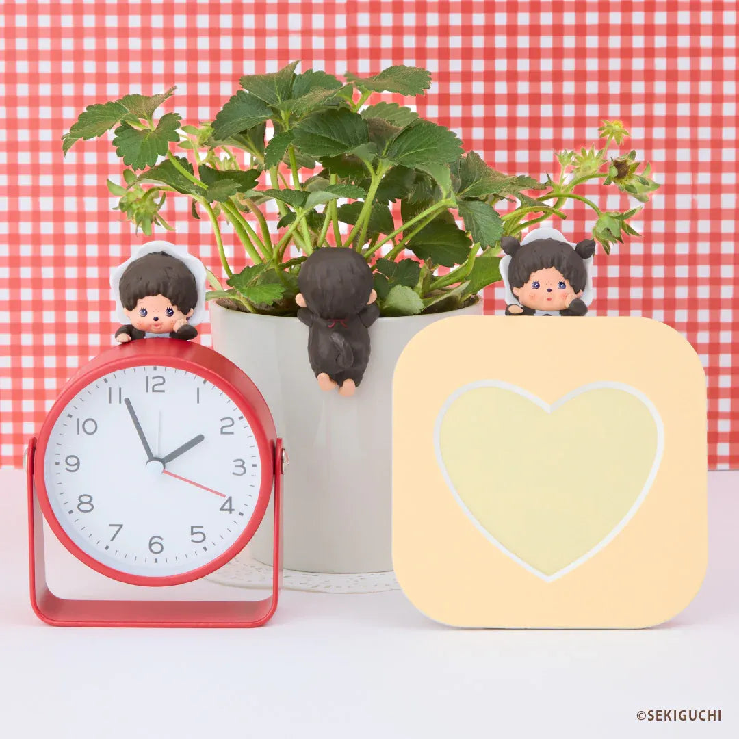 Hippers Monchhichi - Figurine