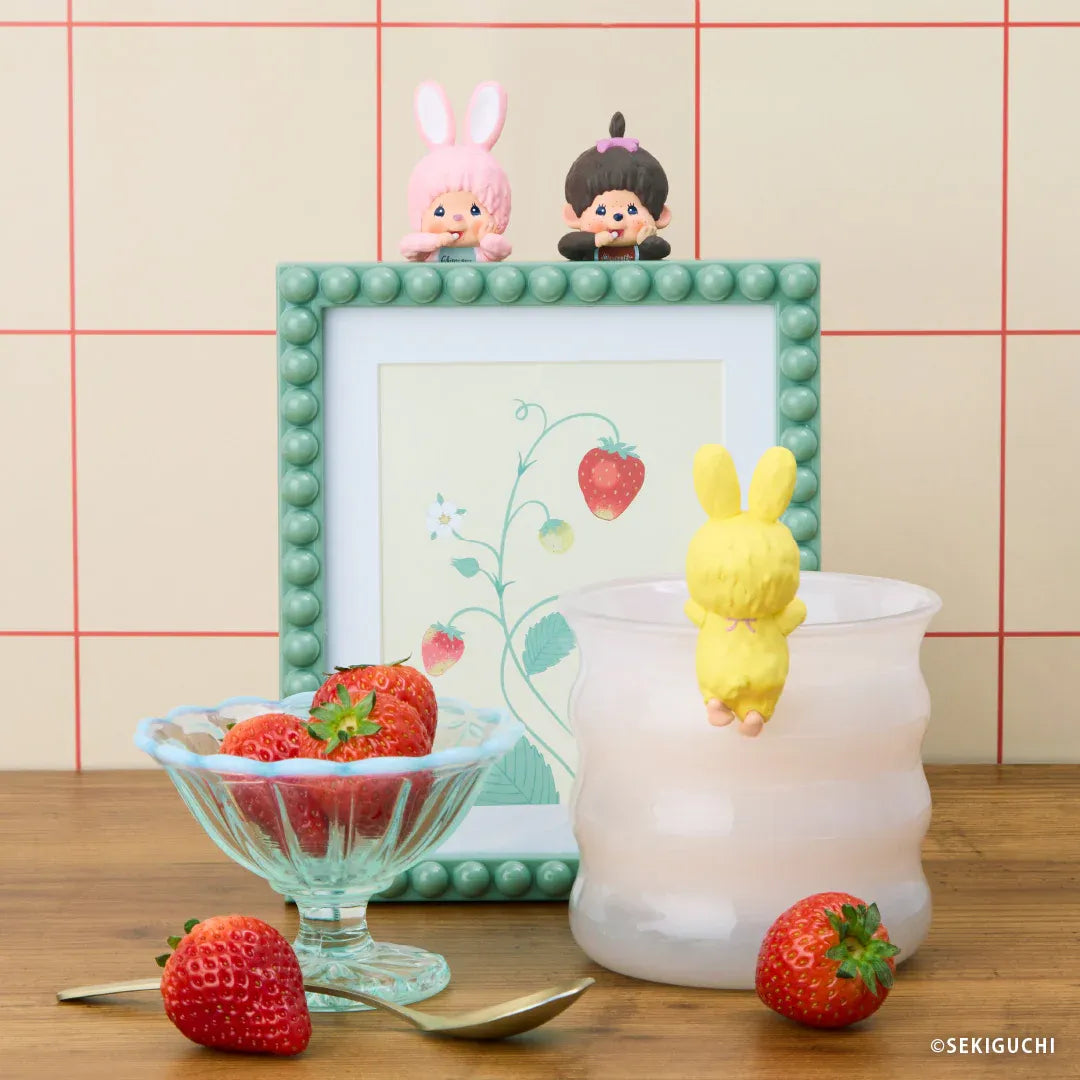 Hippers Monchhichi - Figurine