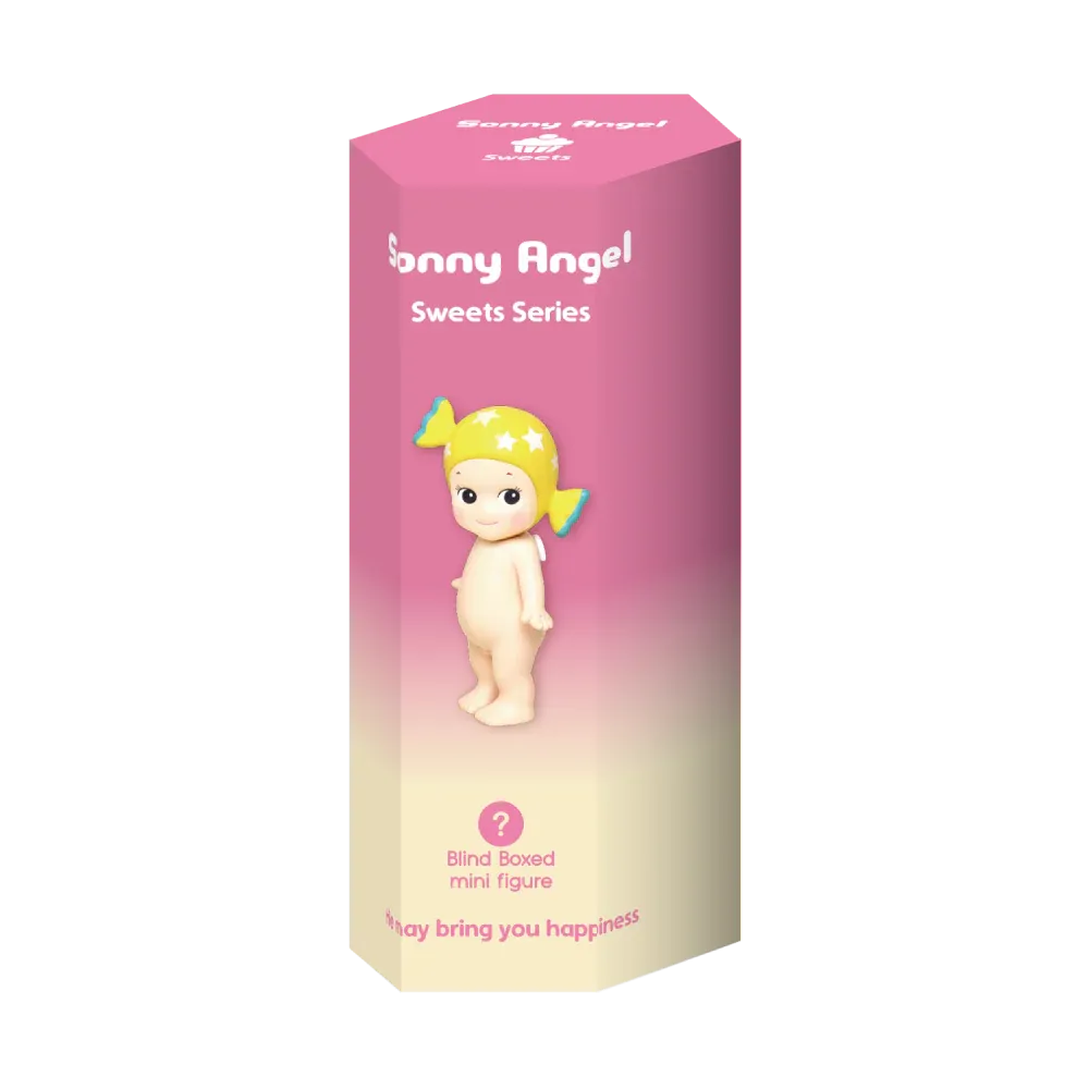 Boite mystère Sonny Angel Sweets Series