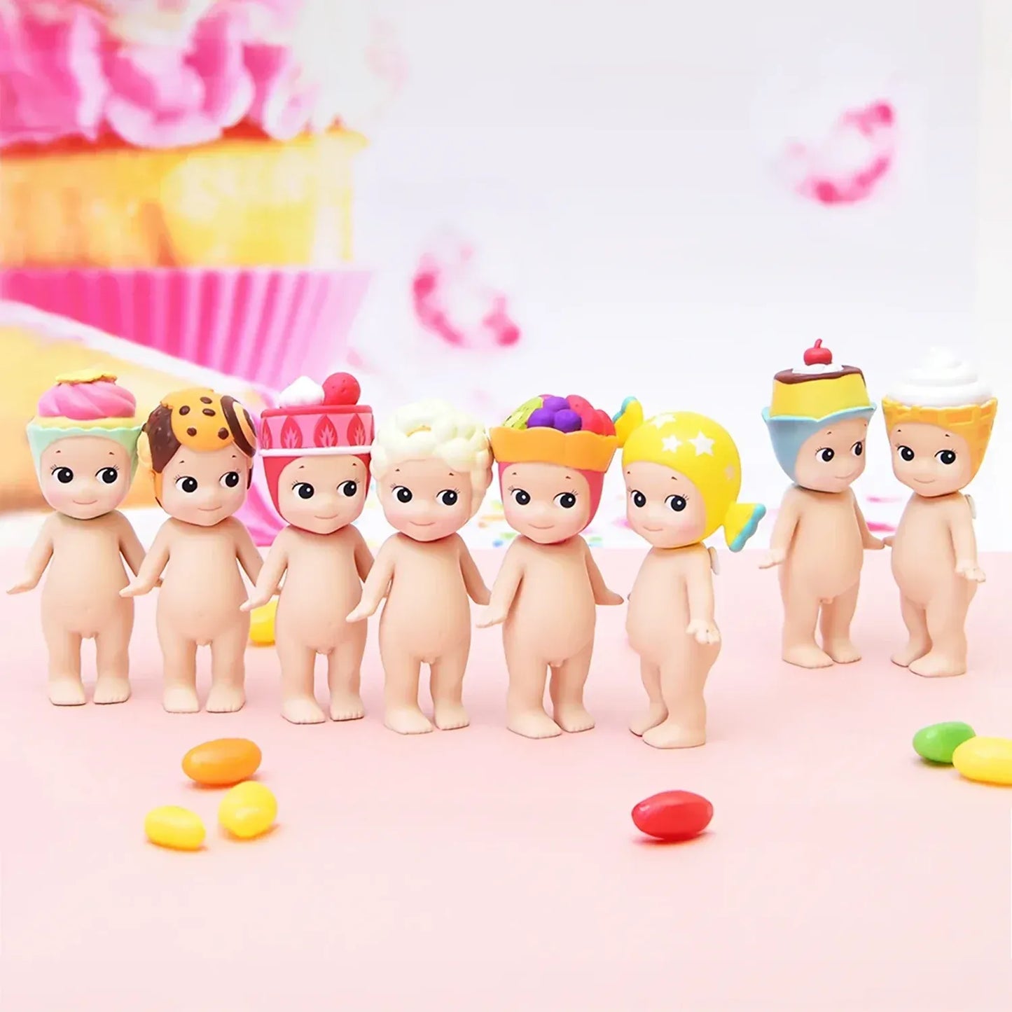 Collection Sonny Angel Sweets