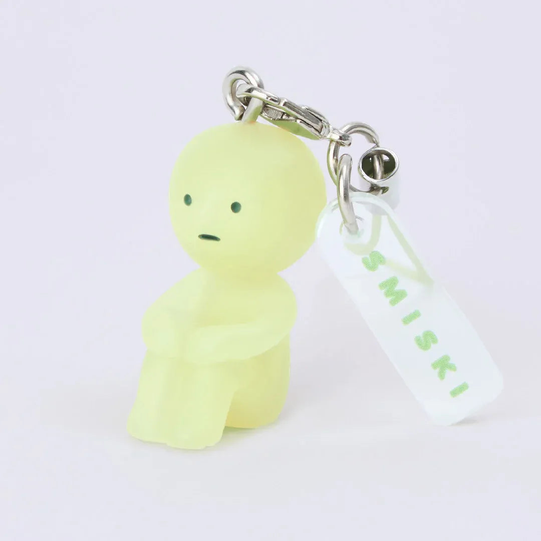 Figurine Smiski Strap Accessories