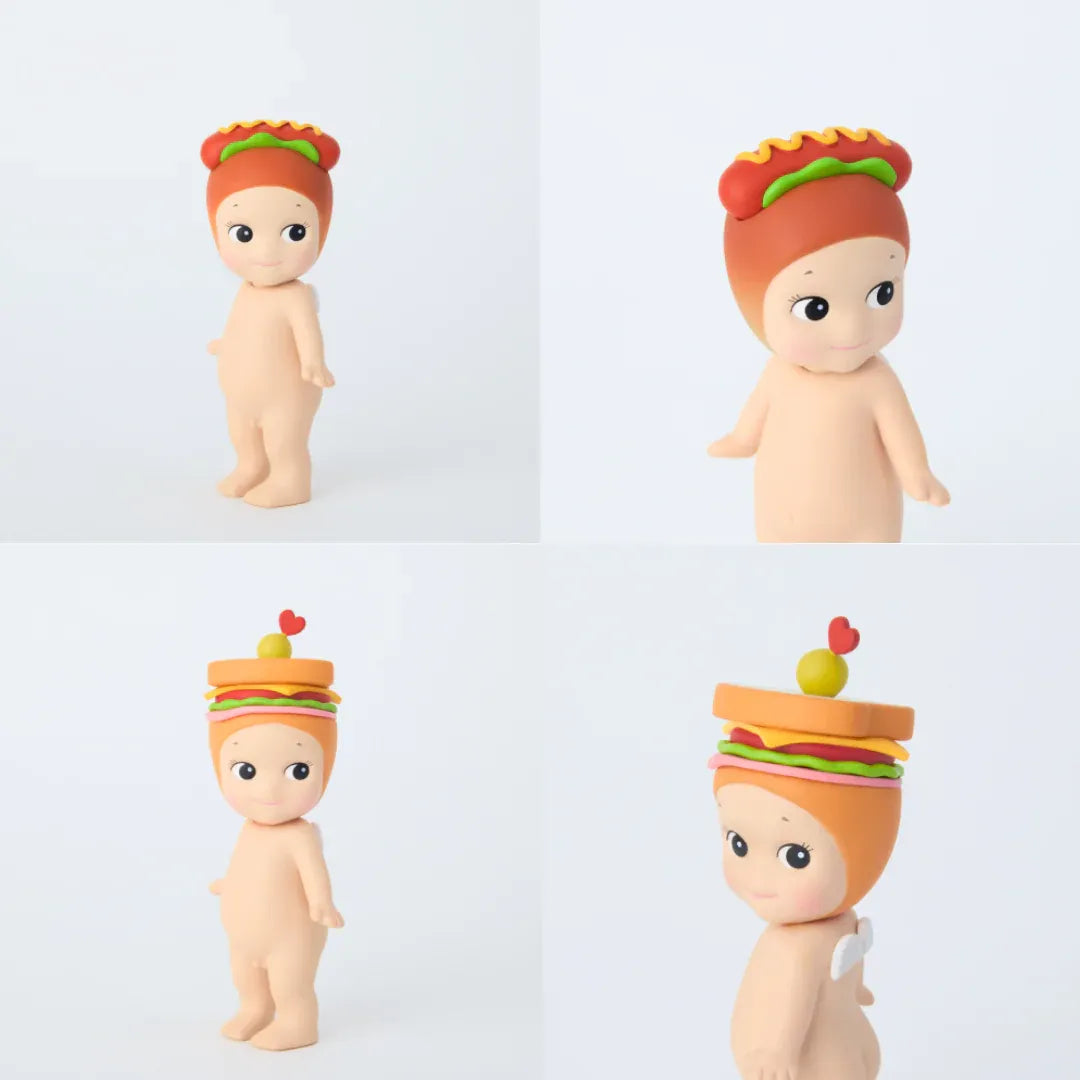 Sonny Angel Snack - Figurine