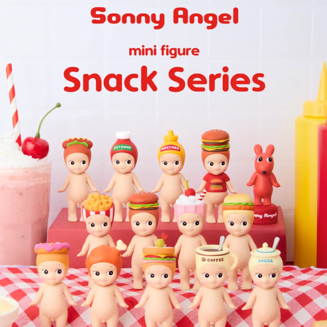 Sonny Angel Snack - Figurine