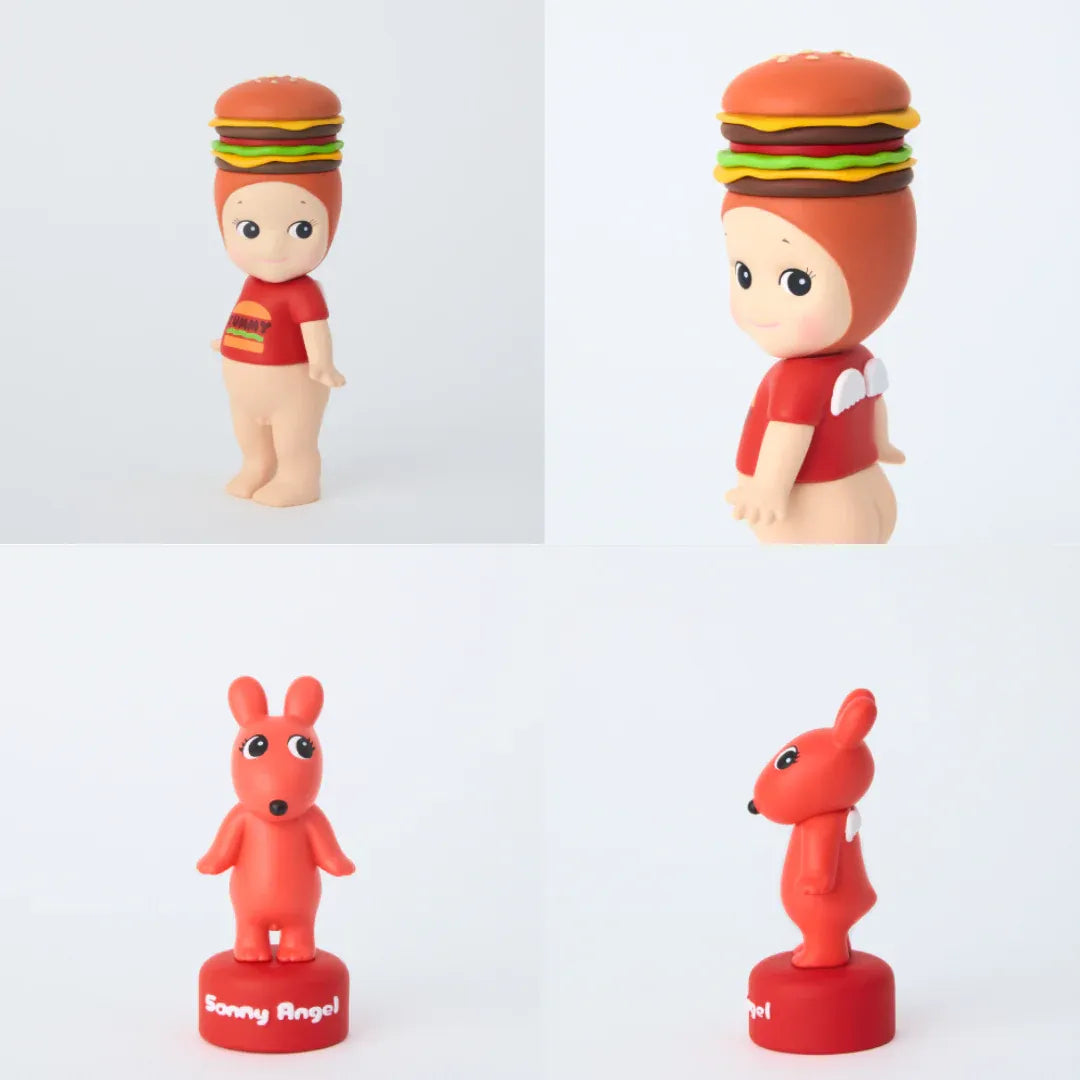 Sonny Angel Snack - Figurine