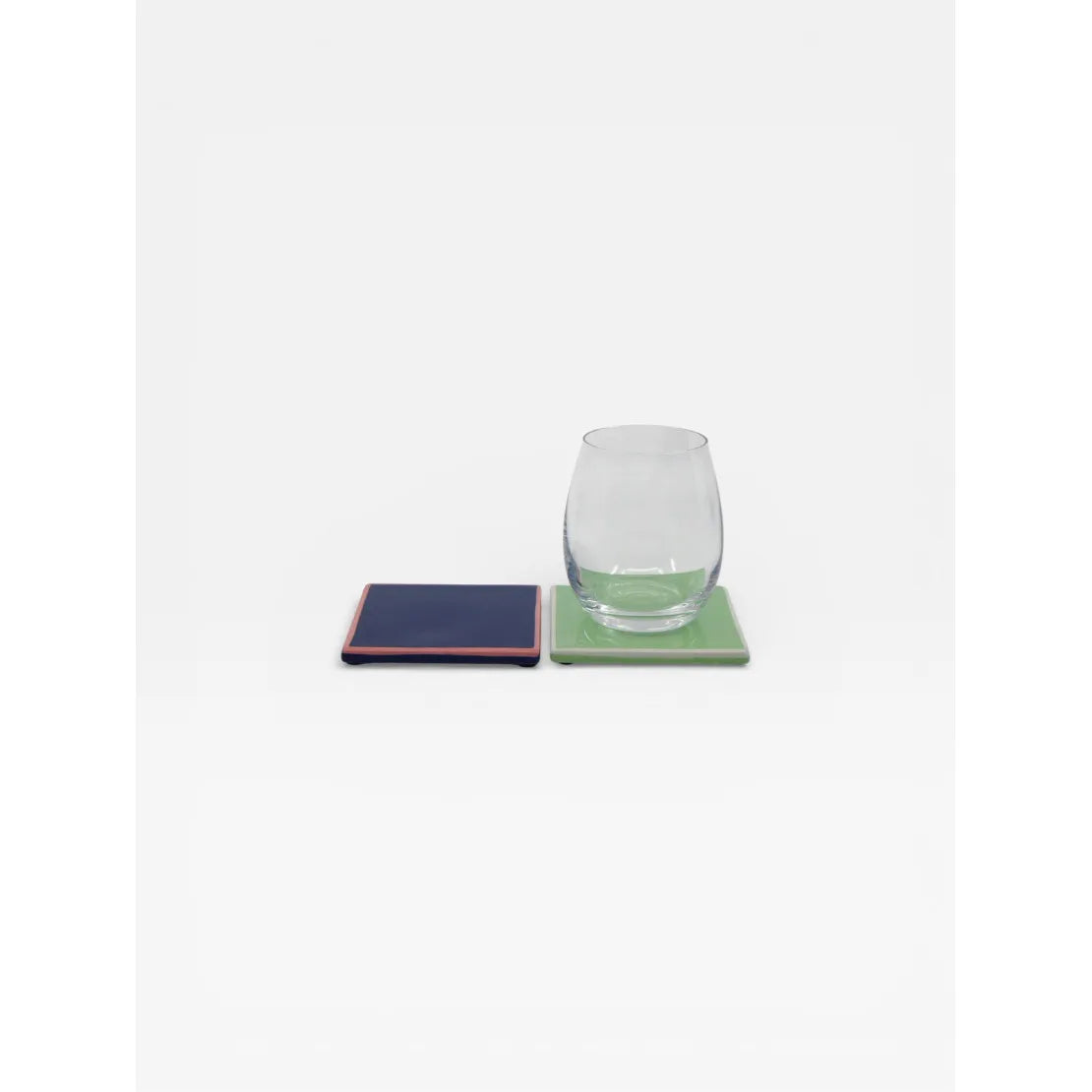 Sous-verre Table Machine en céramique avec verre usage quotidien