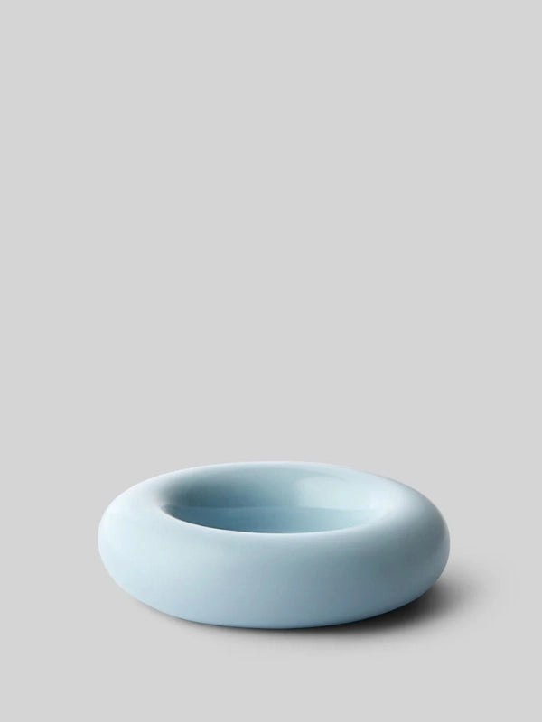 Grand bougeoir BOB bleu clair Studio About