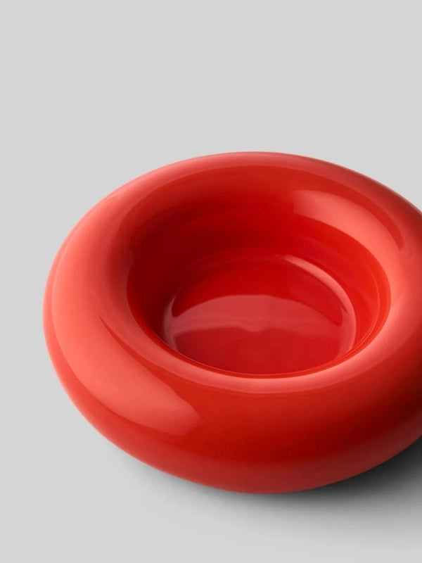 Grand bougeoir BOB rouge Studio About