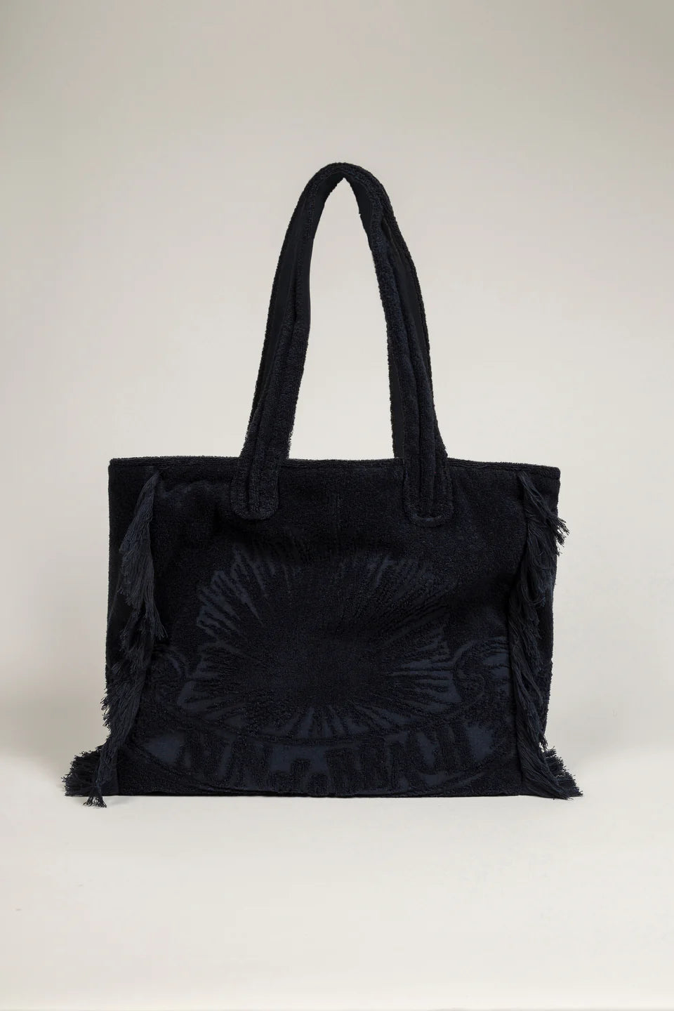 Sac de Plage Terry Black - Sun of a Beach