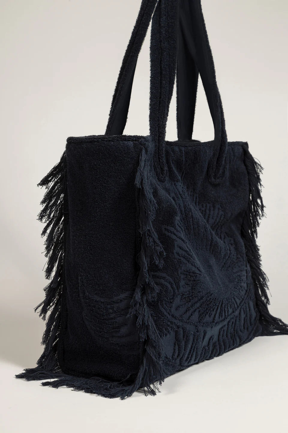 Sac de Plage Terry Black - Sun of a Beach
