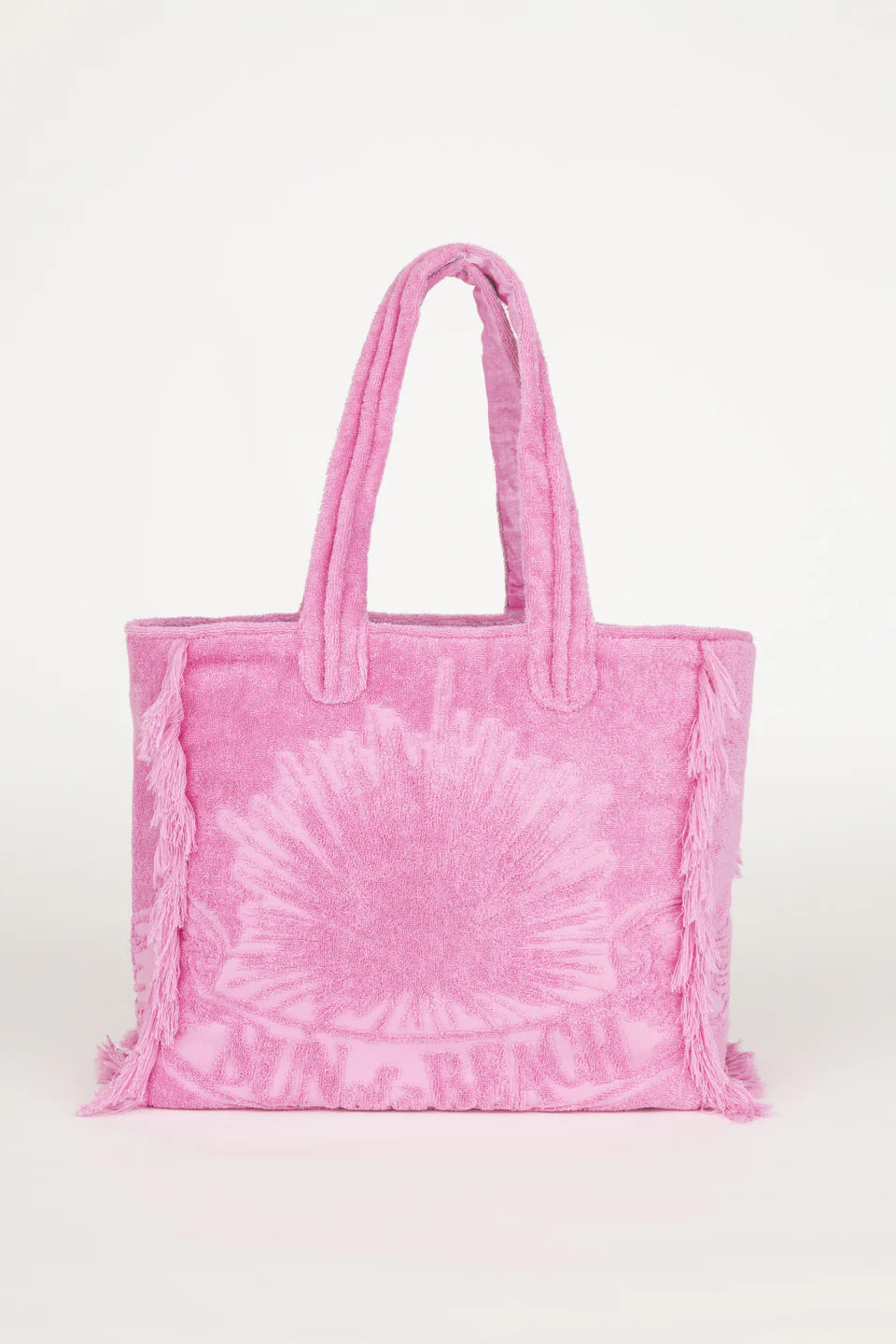 Sac de Plage Terry Bubblegum - Sun of a Beach