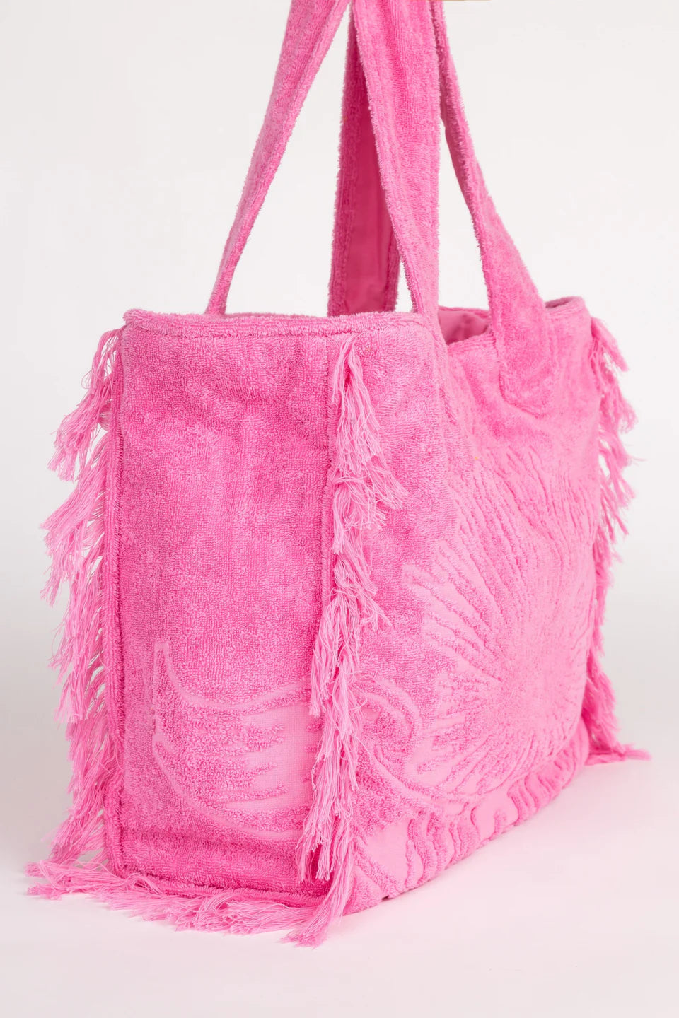 Sac de Plage Terry Bubblegum - Sun of a Beach