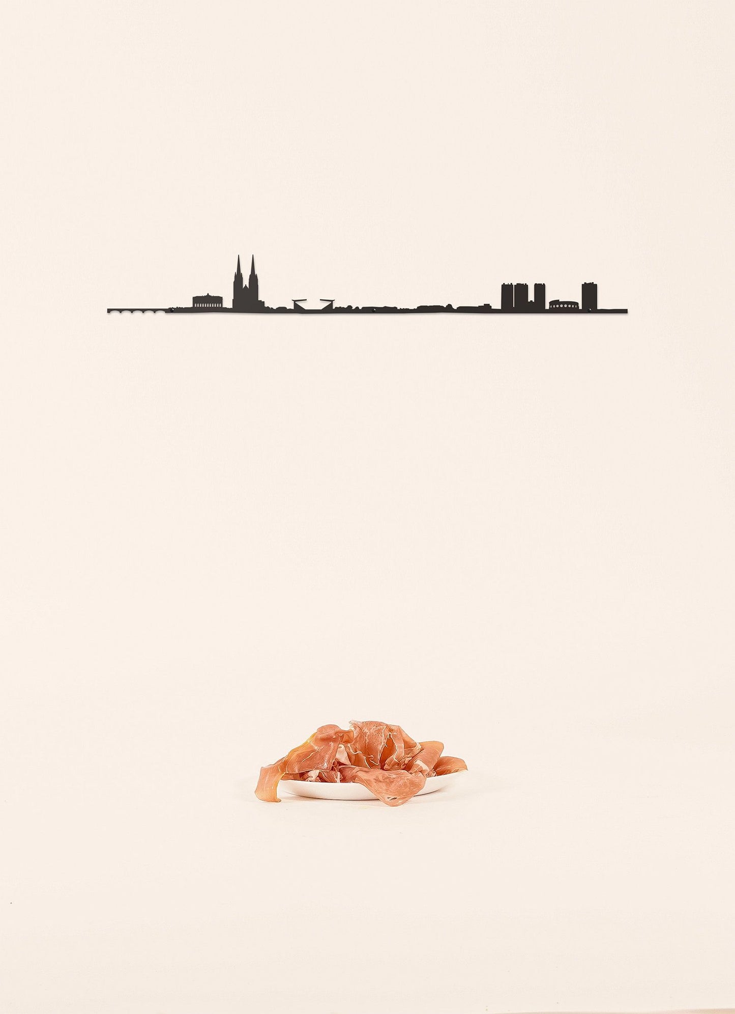 Bayonne - Noir 50cm - The Line