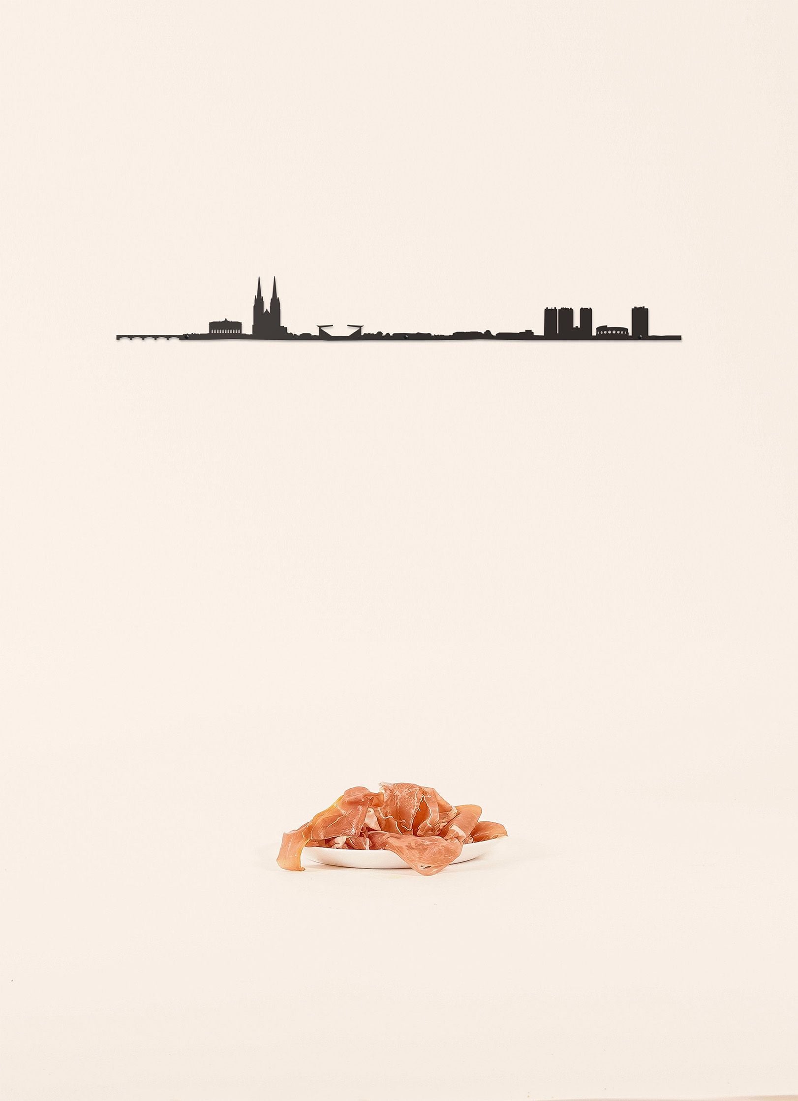 Bayonne - Noir 50cm - The Line