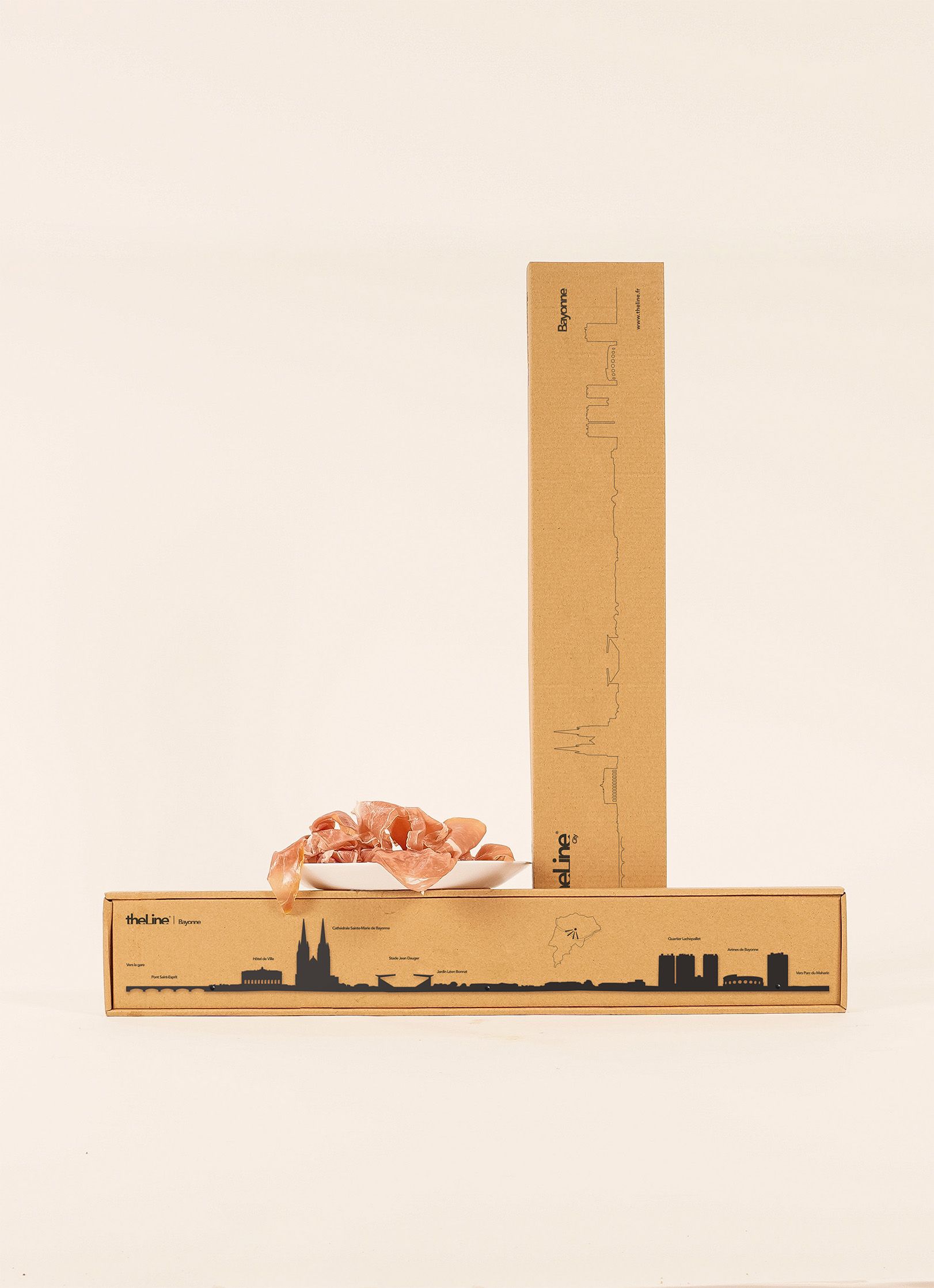 Bayonne - Noir 50cm - The Line