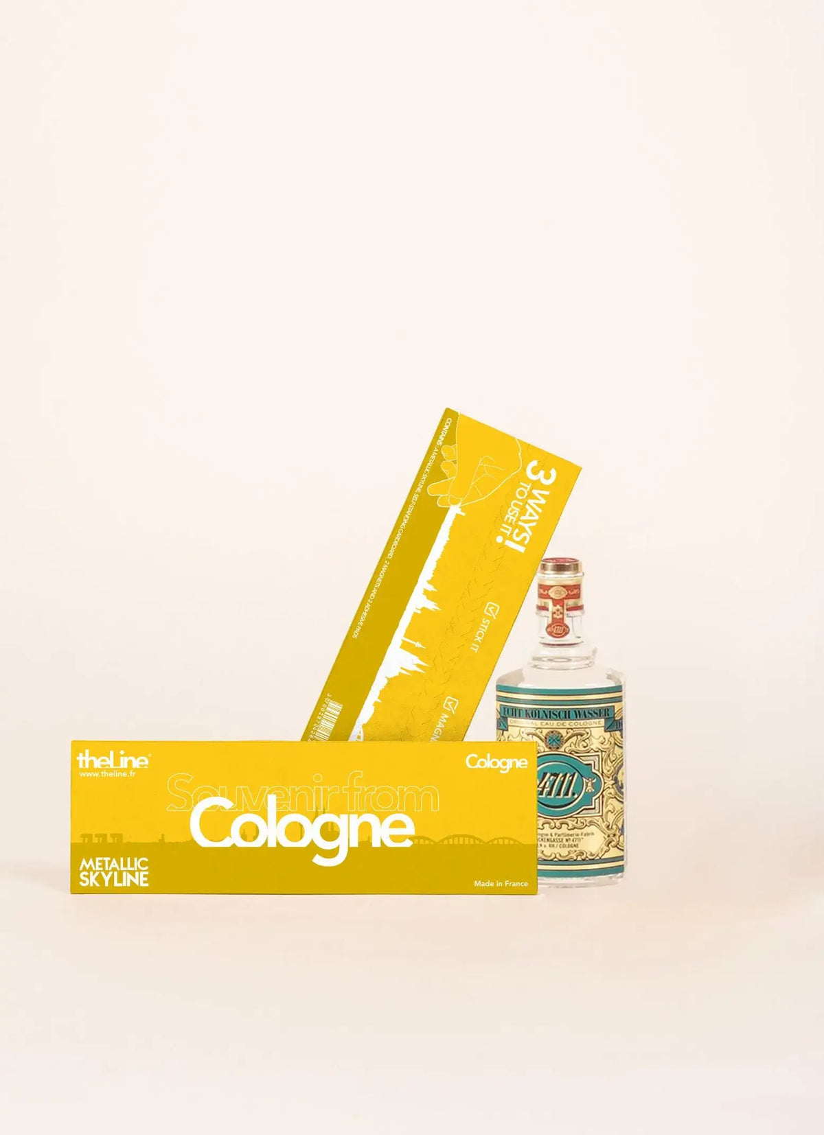 Packaging Mini Line Cologne