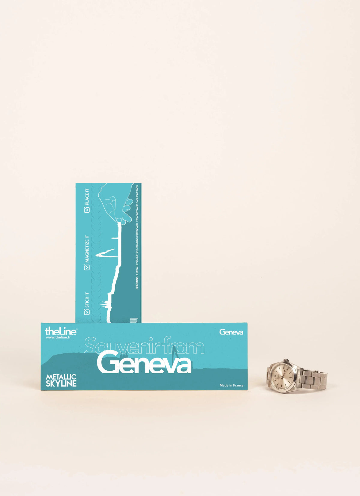 Packaging Mini Line Genève