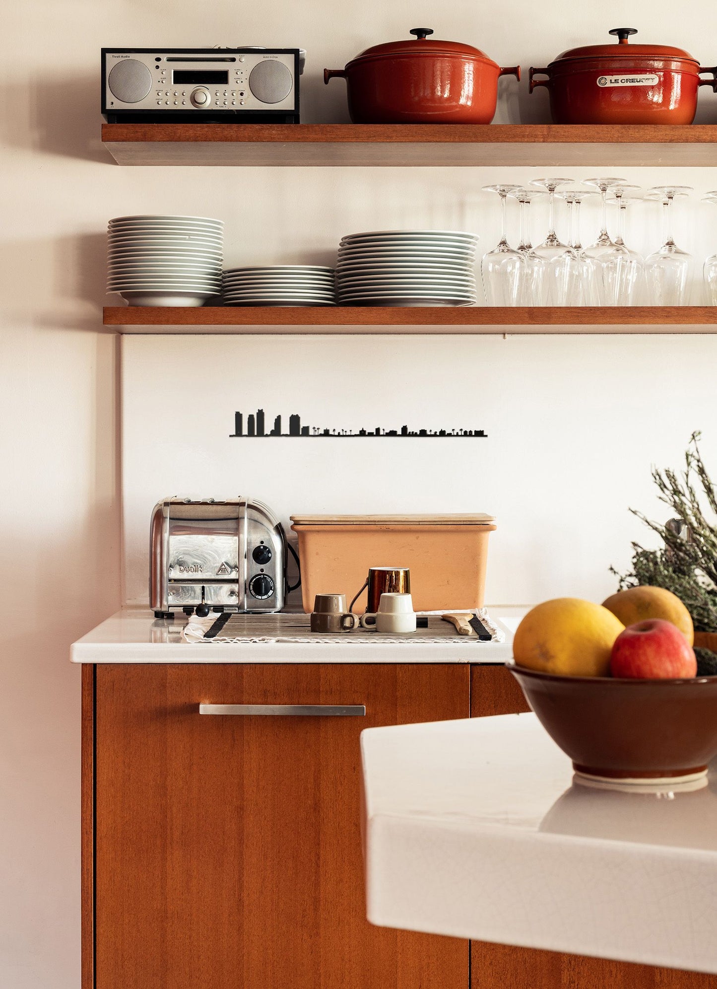 Miami - Noir 50cm - The Line