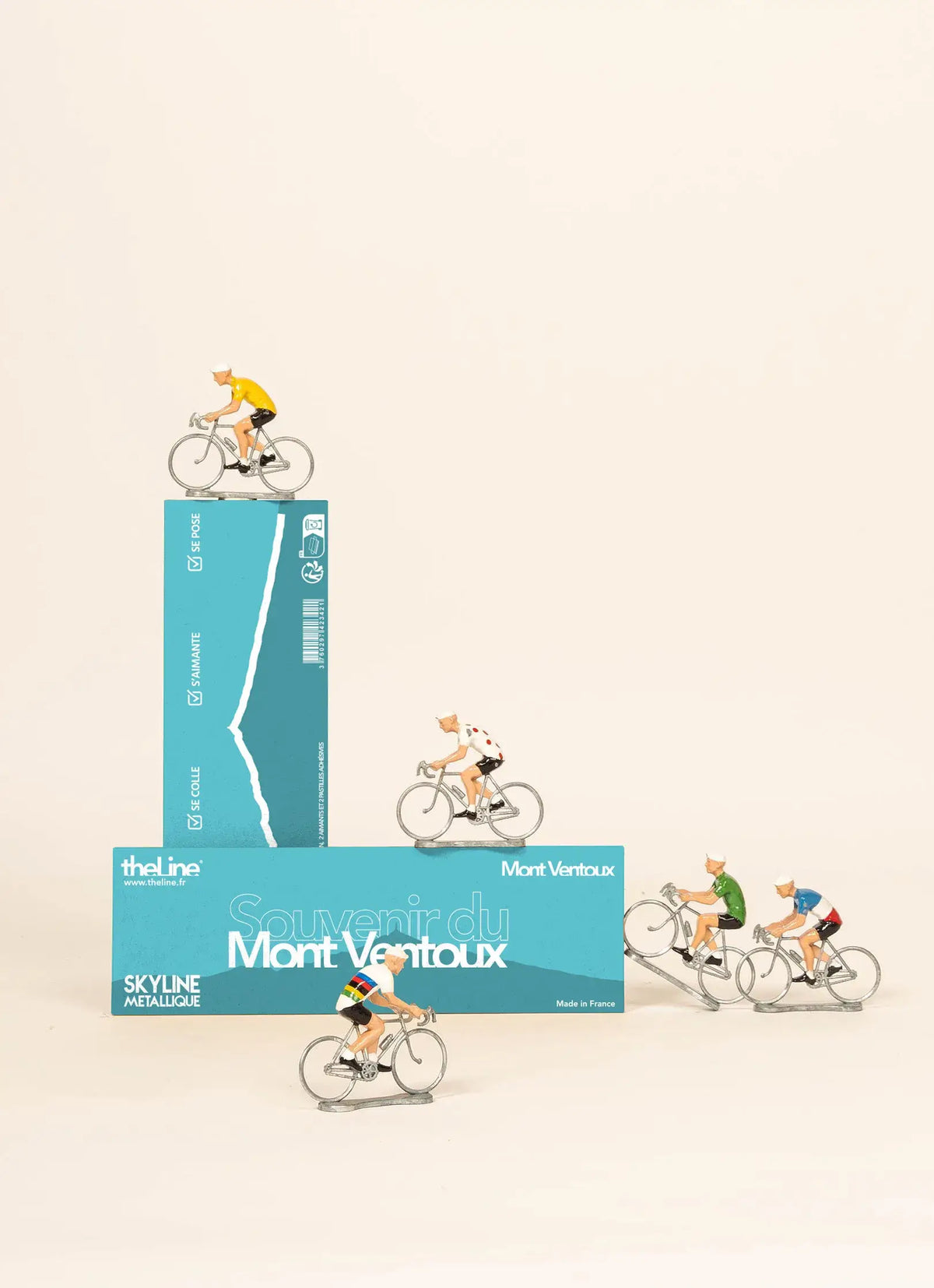 Packaging Mini Line du Mont Ventoux